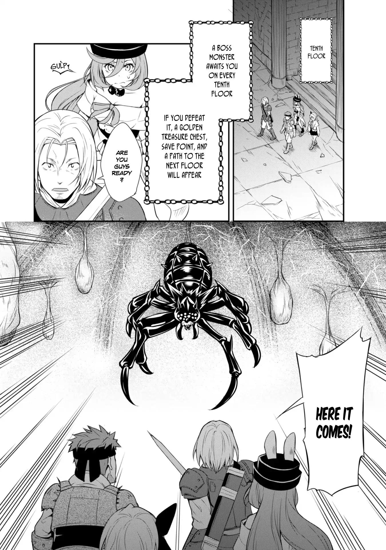 Tensei Shitara Slime Datta Ken: The Ways of Strolling in the Demon Country Chapter 6 14